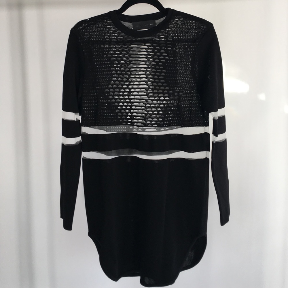 Alexander Wang X H&M dress